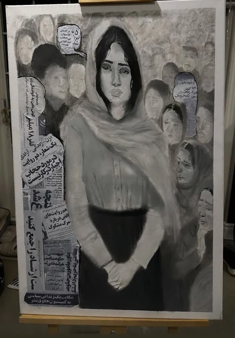 Witness — Donya Kavoosi